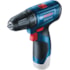 Parafusadeira e furadeira bateria Bosch GSB 120-Li não acompanha bateria 12V