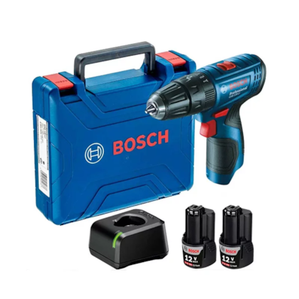 Parafusadeira e furadeira bateria Bosch GSR 120 12V