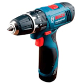 Parafusadeira e furadeira de impacto bateria Bosch GSB 120-Li 12V