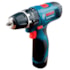 Parafusadeira e furadeira de impacto bateria Bosch GSB 120-Li 12V