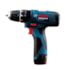 Parafusadeira e furadeira de impacto bateria Bosch GSB 120-Li 12V