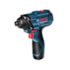 Parafusadeira e furadeira de impacto bateria Bosch GSB 120-Li e GDR 120-Li 12V