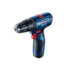 Parafusadeira / Furadeira Bosch GSB 120-Li 12V + Chave de Impacto GDR 120-Li