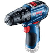 Parafusadeira Furadeira de impacto Bosch GSB 12V-30 SB