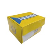 Parafuso Cabeça Chata Philips Jomarca zincado 4,2x38 - caixa 500 unid