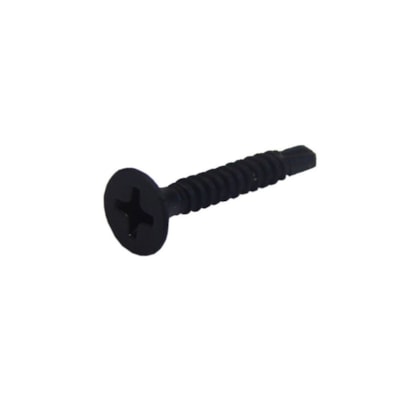 Parafuso drywall ponta broca EspaçoFix GN25 3,5 x 25 mm pacote 1000 unid