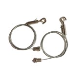 Pendural soundscaps kit 2 cabos Armstrong Ceilings Pendural soundscaps kit 2 cabos Armstrong Ceilings