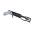 Pendural T leve Clicado EspaçoFix Preta 10x30x100 mm 50 unidades