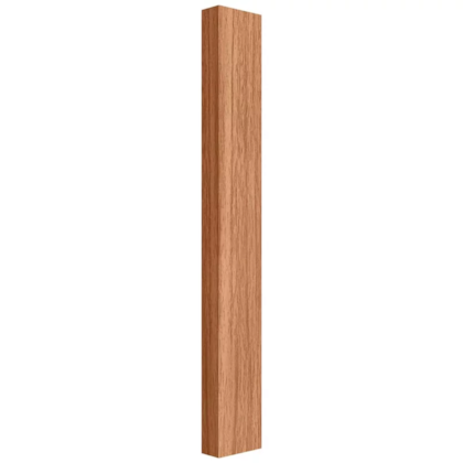 Perfil acabamento para ripado EspaçoWall tauari 2,1 x 3,15 x 260 cm