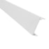 Perfil axiom clássico para forro Armstrong Ceilings AX2STR42 branco 50 x 3000 mm