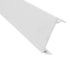 Perfil axiom clássico para forro Armstrong Ceilings AX4STR42 branco 3 m
