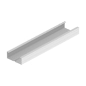 Perfil canaleta forro drywall Kod F530 20 x 45 x 3000 mm