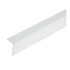 Perfil canto L para forro Espaço Perfil fineline branco 15 x 3000 mm