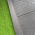 Perfil cantoneira para deck EspaçoFloor carvalho escuro brown 2,9 m