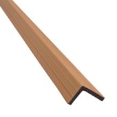 Perfil cantoneira para deck EspaçoFloor maple 2,90 m