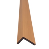 Perfil cantoneira para deck EspaçoFloor maple 2,90 m