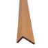 Perfil cantoneira para deck EspaçoFloor maple 2,90 m