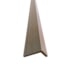 Perfil cantoneira para deck EspaçoFloor teca natural 2,90 m