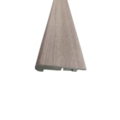 Perfil frontal Durafloor Bruxelas 20mm x 65mm x 2100mm Perfil frontal Durafloor Bruxelas 20mm x 65mm x 2100mm
