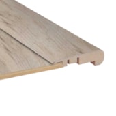 Perfil frontal Durafloor Capadócia 20mm x 65mm x 2100mm Perfil frontal Durafloor Capadócia 20mm x 65mm x 2100mm