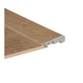 Perfil frontal Durafloor Carvalho York 20mm x 65mm x 2100mm Perfil frontal Durafloor Carvalho York 20mm x 65mm x 2100mm