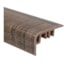 Perfil frontal Eucafloor Tecno cor 13 20mm x 40mm x 1800mm