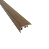 Perfil frontal Eucafloor Tecno cor 22 20mm x 40mm x 2100mm Perfil frontal Eucafloor Tecno cor 22 20mm x 40mm x 2100mm