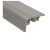 Perfil frontal Eucafloor Tecno cor 3 20mm x 40mm x 1800mm Perfil frontal Eucafloor Tecno cor 3 20mm x 40mm x 1800mm