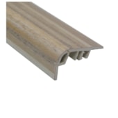 Perfil frontal Eucafloor Tecno cor 5 20mm x 40mm x 1800mm Perfil frontal Eucafloor Tecno cor 5 20mm x 40mm x 1800mm