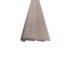 Perfil frontal para piso Durafloor bruxelas 20 x 65 x 2100 mm