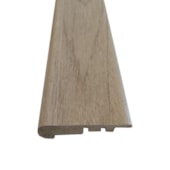 Perfil frontal para piso Durafloor buenos aires 20 x 65 x 2100 mm