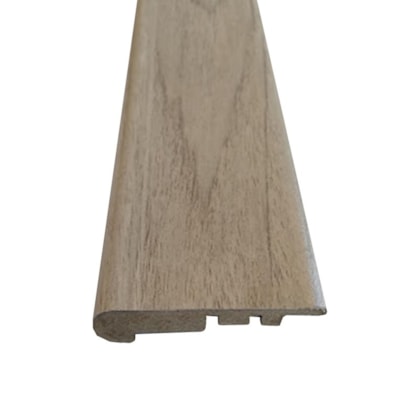Perfil frontal para piso Durafloor buenos aires 20 x 65 x 2100 mm