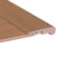 Perfil frontal para piso Durafloor carvalho avelã 20 x 65 x 2100 mm