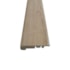 Perfil frontal para piso Durafloor miami 20 x 65 x 2100 mm