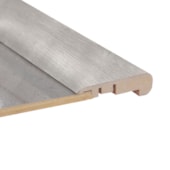 Perfil frontal para piso Durafloor moscou 20 x 65 x 2100 mm