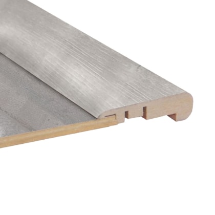 Perfil frontal para piso Durafloor moscou 20 x 65 x 2100 mm
