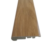 Perfil frontal para piso Durafloor punta cana 20 x 65 x 2100 mm