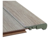 Perfil frontal para piso Durafloor savoy 20 x 65 x 2100 mm