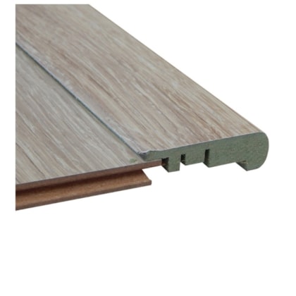 Perfil frontal para piso Durafloor savoy 20 x 65 x 2100 mm