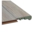 Perfil frontal para piso Durafloor savoy 20 x 65 x 2100 mm