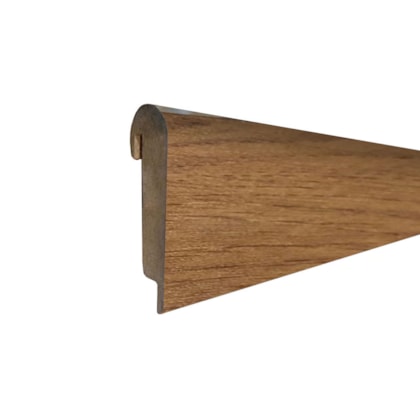Perfil frontal para piso EspaçoFloor Kaindl oak antique 2,39 m