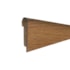 Perfil frontal para piso EspaçoFloor Kaindl oak antique 2,39 m