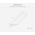 Perfil frontal para piso Eucafloor Tecno cor 12 20 x 40 x 1800 mm