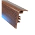 Perfil frontal para piso Eucafloor Tecno cor 15 20 x 40 x 1800 mm
