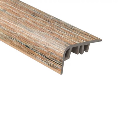 Perfil frontal para piso Eucafloor Tecno cor 19 20 x 40 x 2100 mm