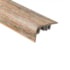 Perfil frontal para piso Eucafloor Tecno cor 19 20 x 40 x 2100 mm