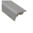 Perfil frontal para piso Eucafloor Tecno cor 2 20 x 40 x 2100 mm