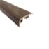 Perfil frontal para piso Eucafloor Tecno cor 27 20 x 40 x 2100 mm