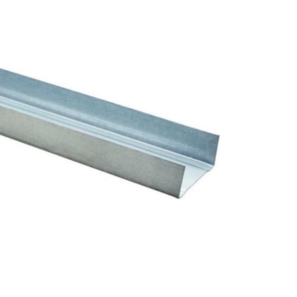 Perfil guia light steel frame Barbieri G90 3000 mm