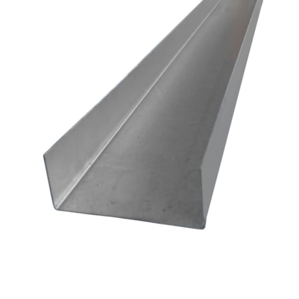 Perfil guia light steel frame Barbieri G90 6000 mm
